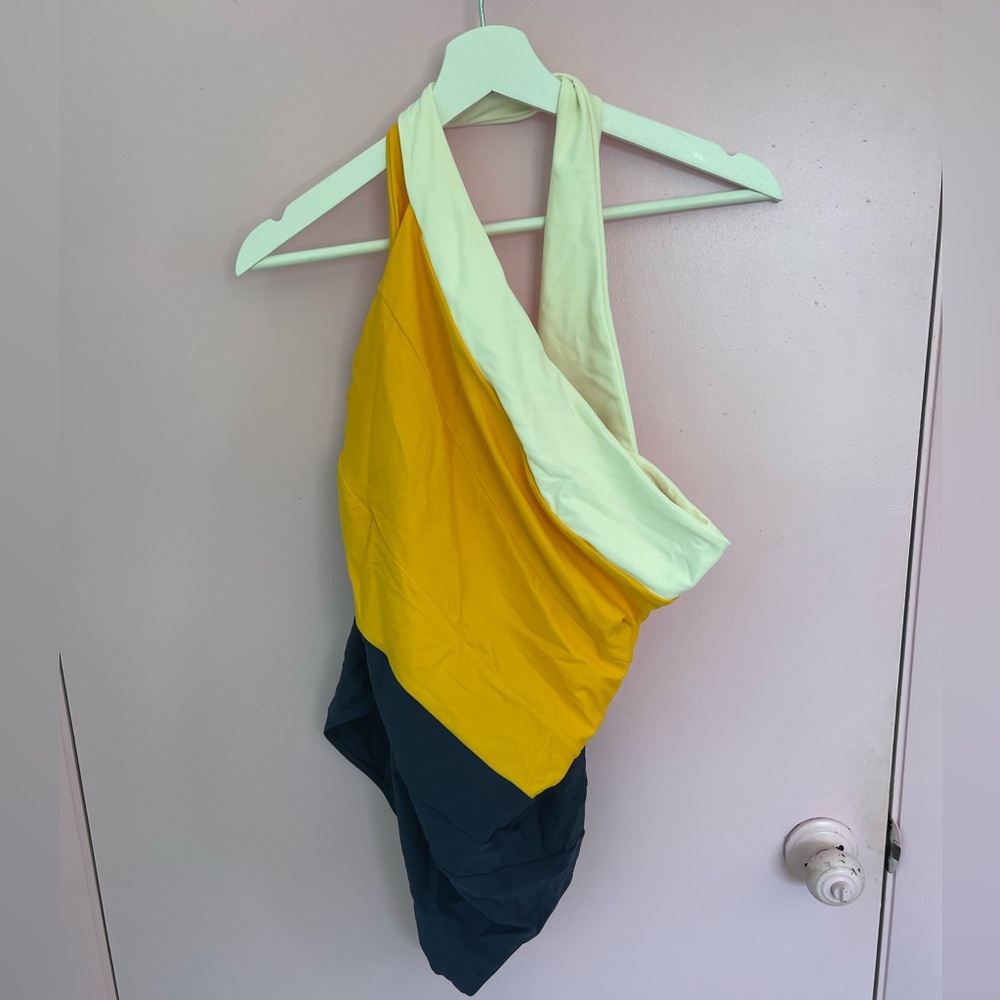 Summersalt sidestroke one piece